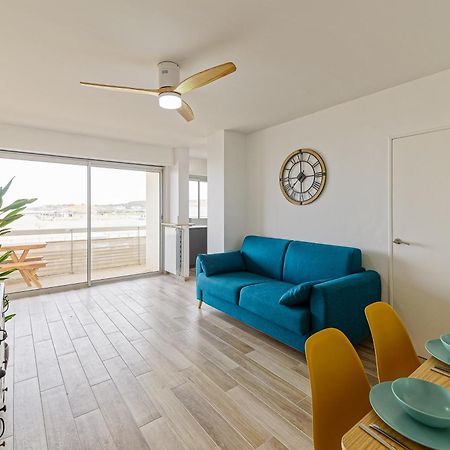 Golden Sand Anglet Biarritz - Front De Mer - Parking Privatif Gratuit Kültér fotó