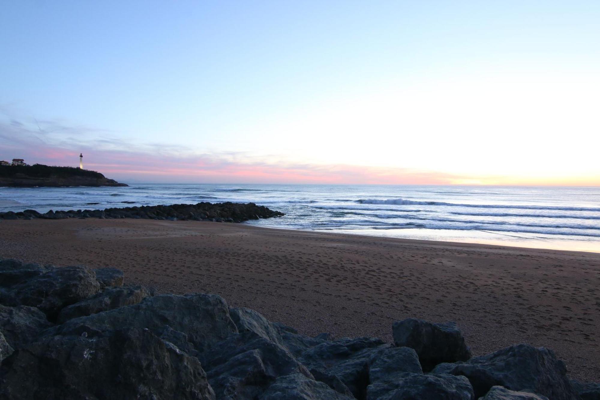 Golden Sand Anglet Biarritz - Front De Mer - Parking Privatif Gratuit Kültér fotó